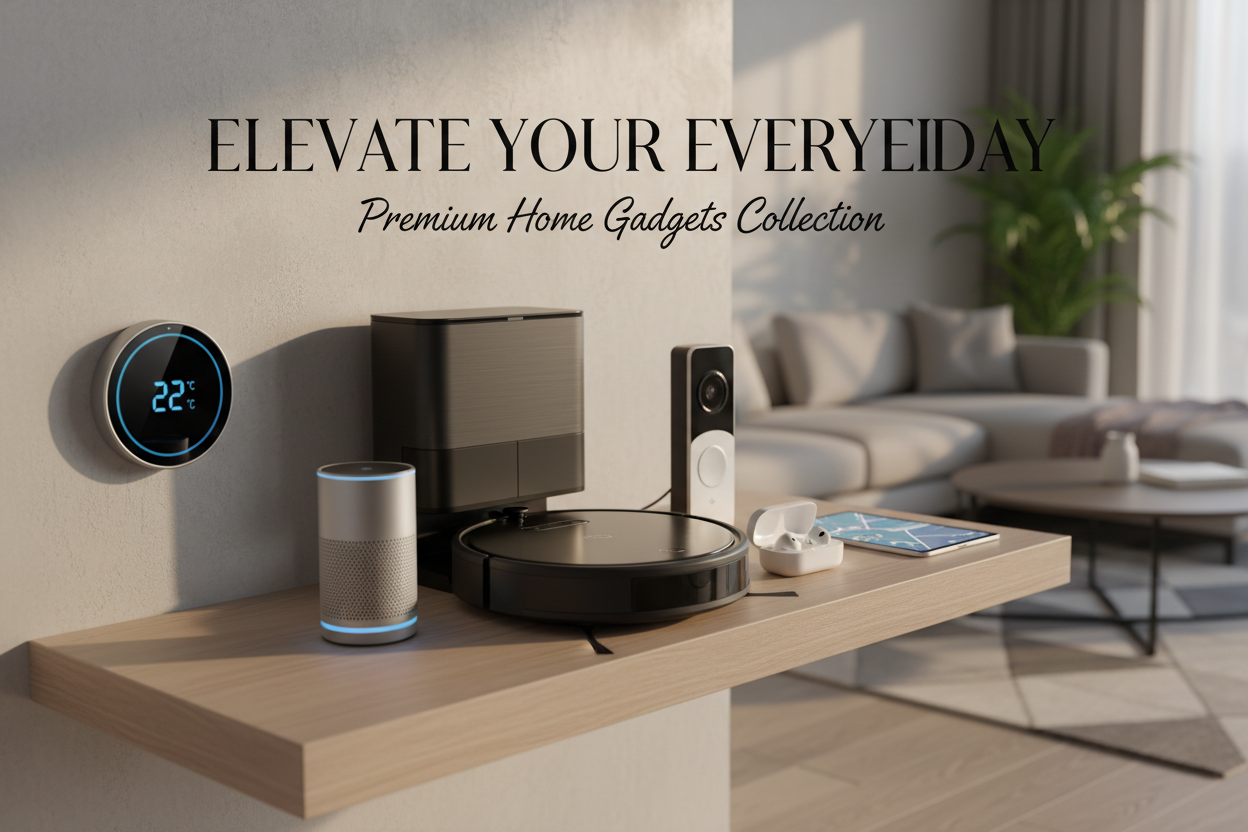 HOME GADGETS