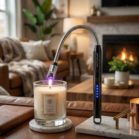 Multi purpose electric lighter