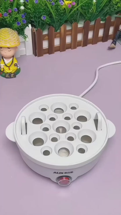 EGG STEAMER